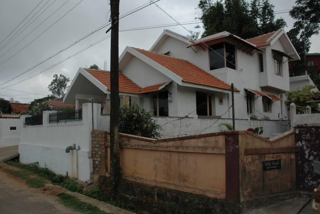 La Paz Coorg Homestay At Madikeri Town ภายนอก รูปภาพ