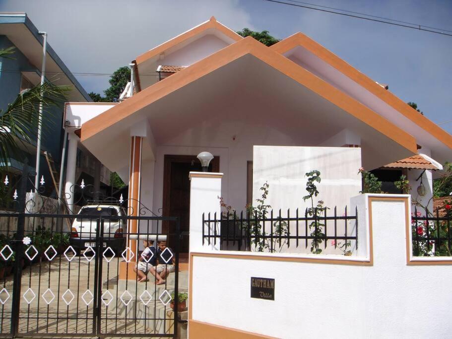 La Paz Coorg Homestay At Madikeri Town ภายนอก รูปภาพ
