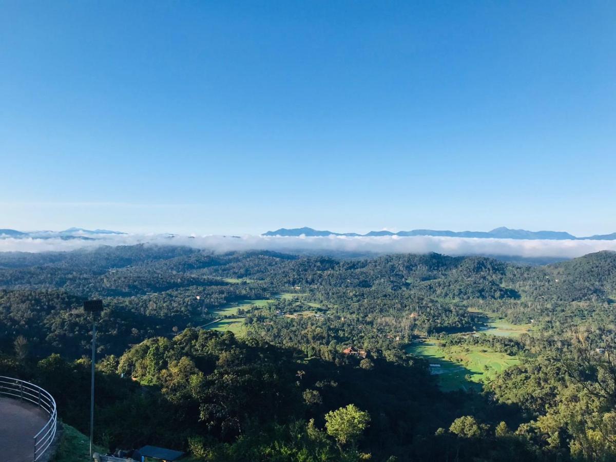 La Paz Coorg Homestay At Madikeri Town ภายนอก รูปภาพ