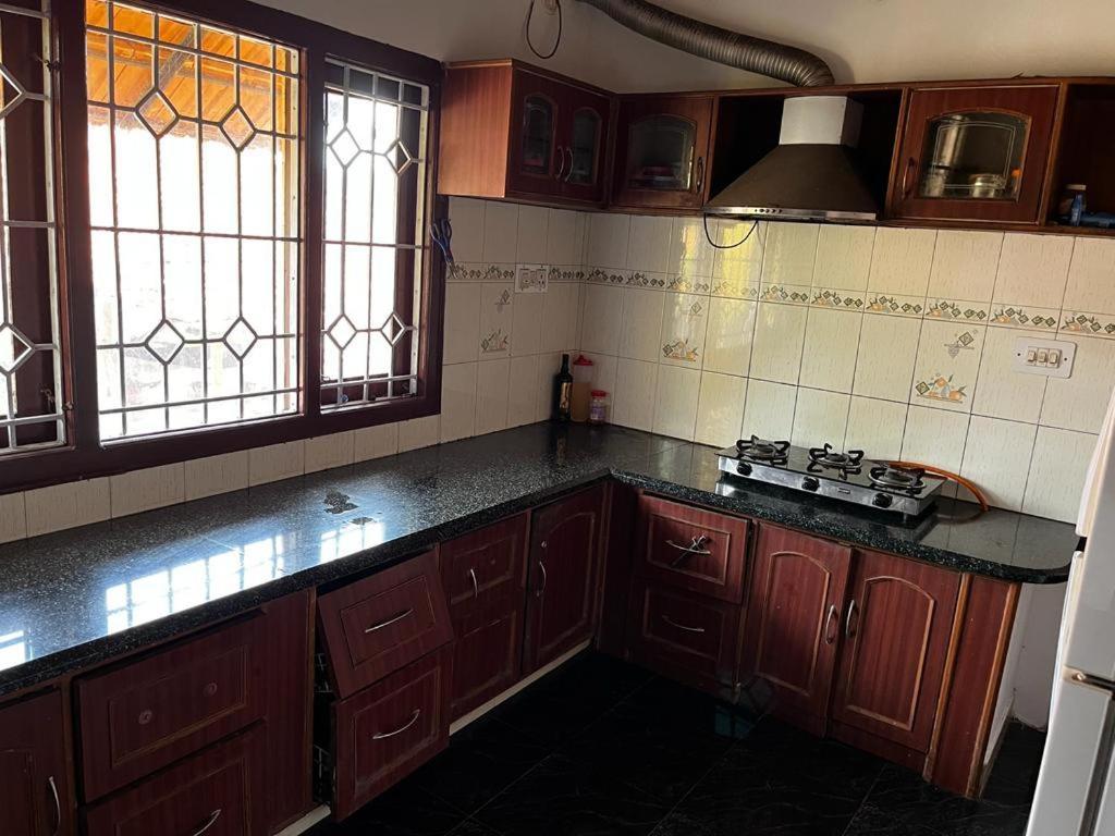 La Paz Coorg Homestay At Madikeri Town ภายนอก รูปภาพ