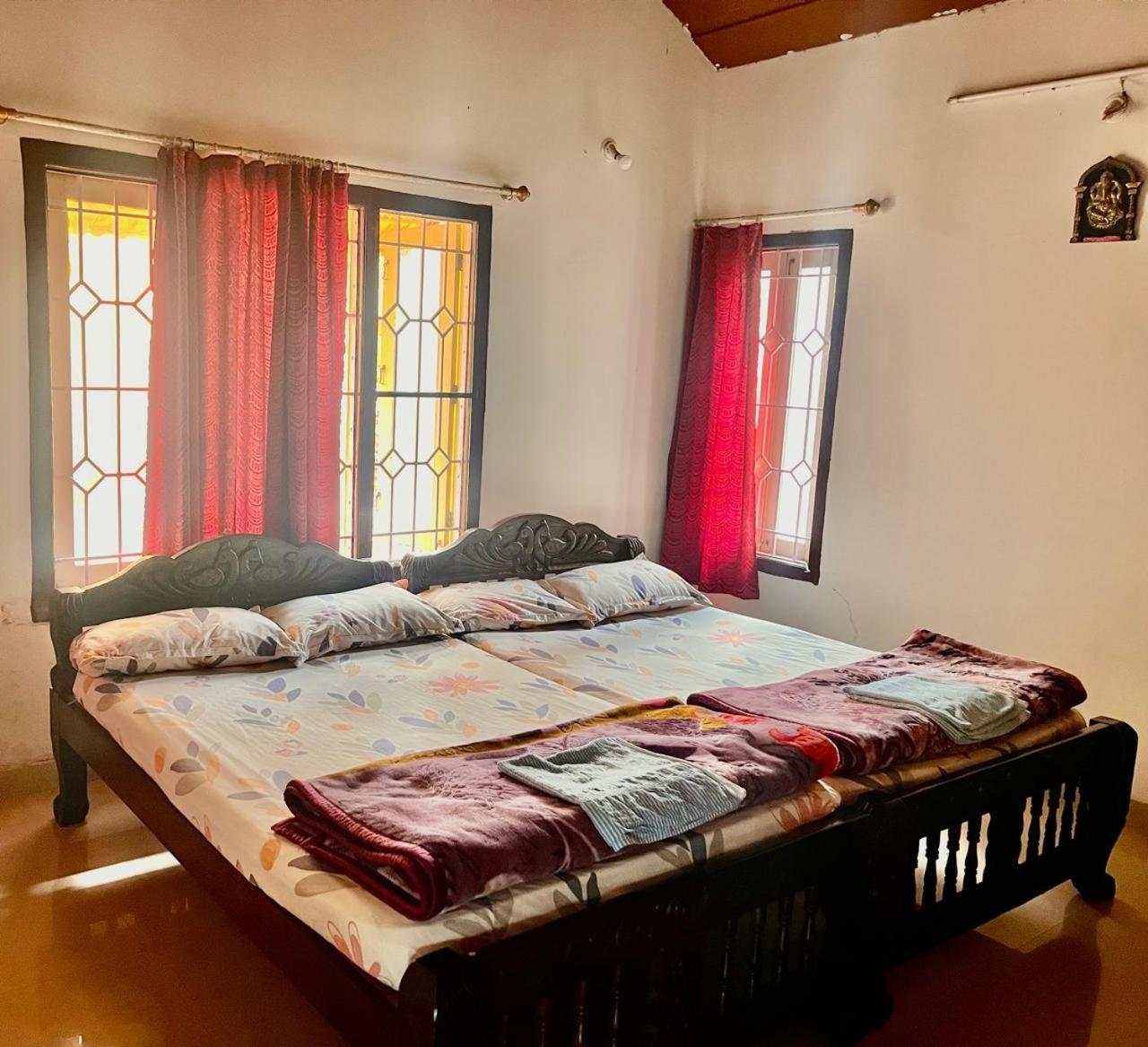 La Paz Coorg Homestay At Madikeri Town ภายนอก รูปภาพ